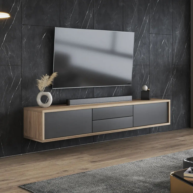 Frida 39 Floating TV Cabinet 180cm