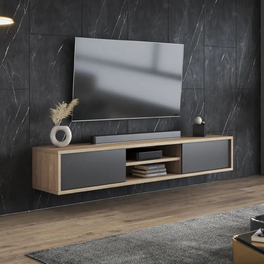 Frida 40 Floating TV Cabinet 180cm