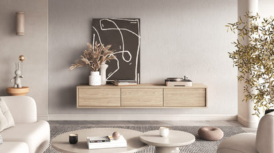 Frida 38 Floating TV Cabinet 180cm