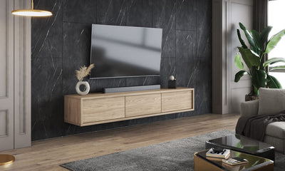 Frida 38 Floating TV Cabinet 180cm