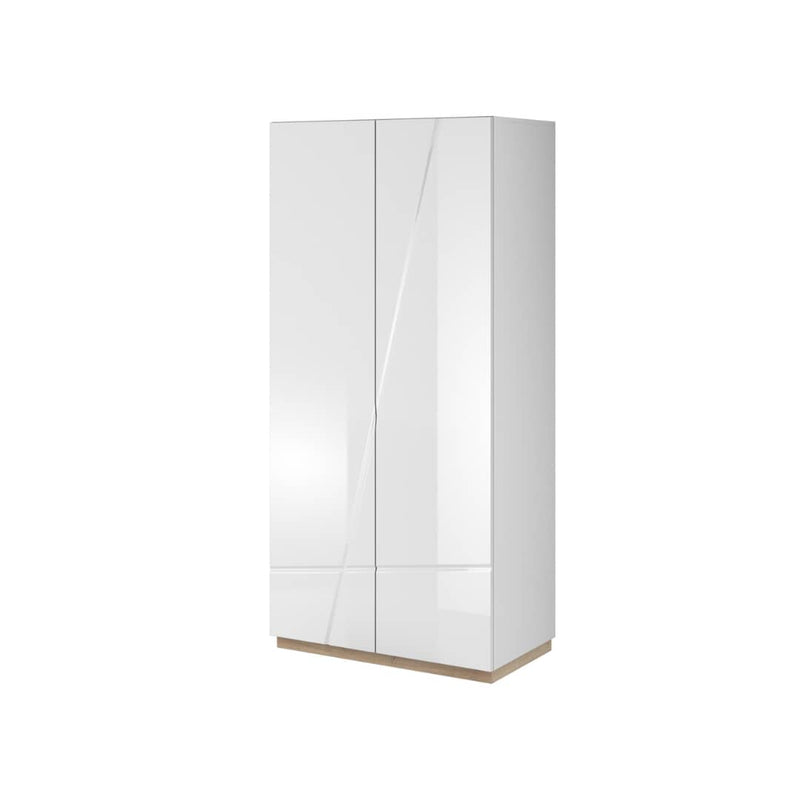 Futura FU-01 Hinged Wardrobe 90cm