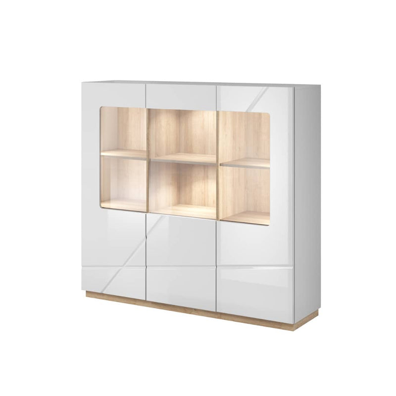 Futura FU-06 Display Cabinet 150cm