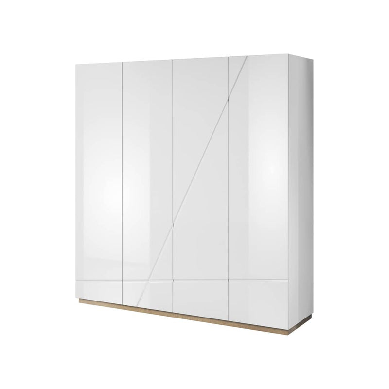 Futura FU-11 Hinged Wardrobe 200cm