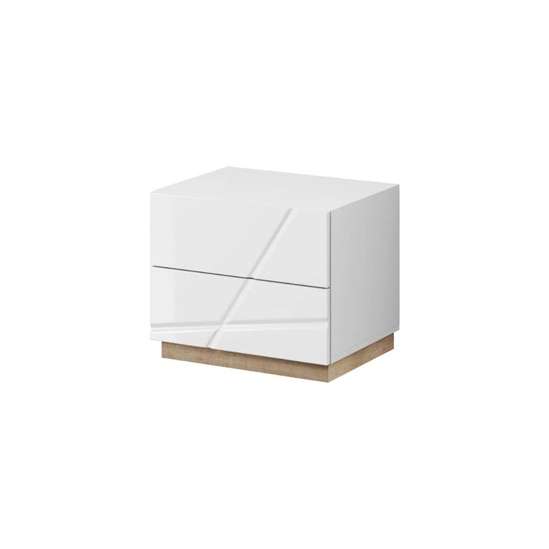 Futura FU-14 Bedside Cabinet 49cm