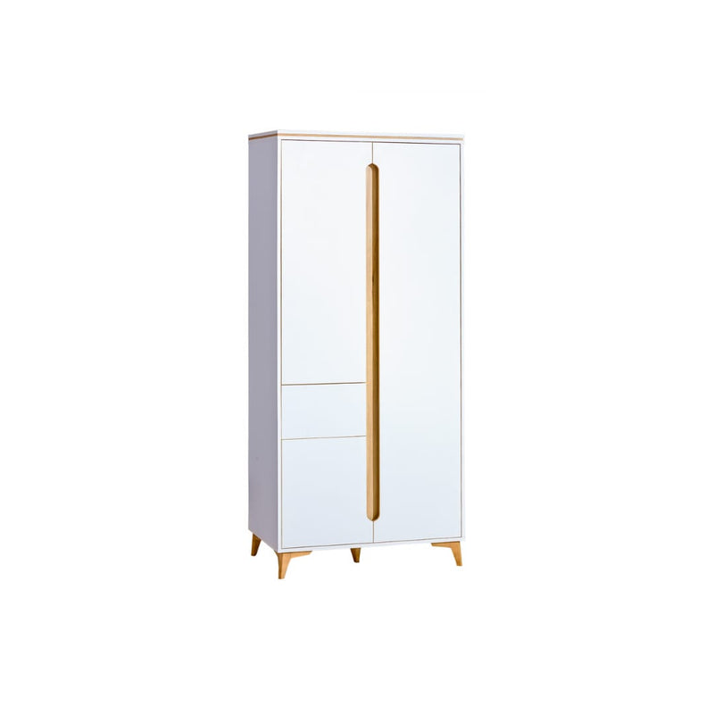 Gappa GA1 Hinged Wardrobe 90cm