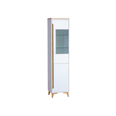 Gappa GA4 Tall Display Cabinet 47cm