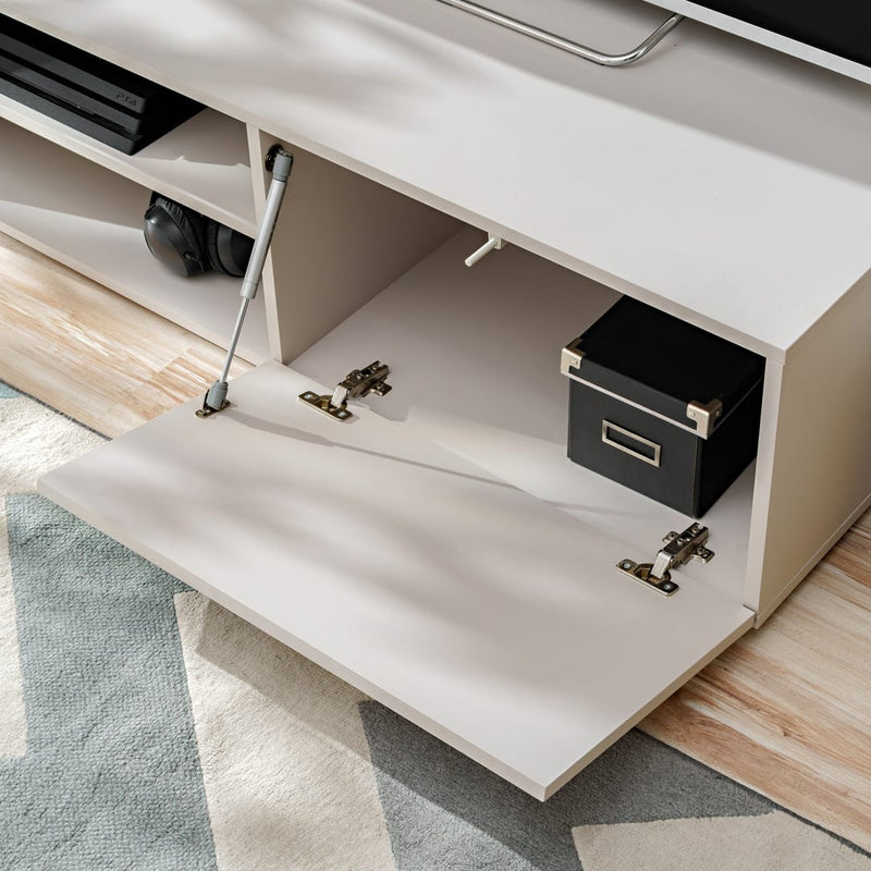Geo II Entertainment Unit For TVs Up To 50"