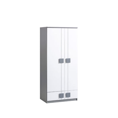 Gumi G1 Hinged Wardrobe 80cm