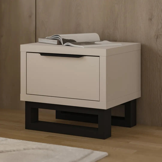 Halle Bedside Table 55cm