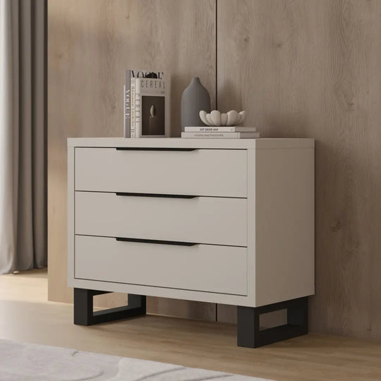 Halle Chest Of Drawers 99cm