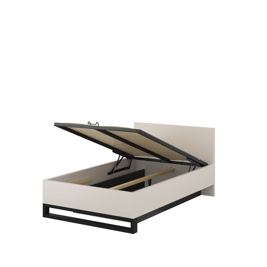 Halle Ottoman Bed [EU Double]