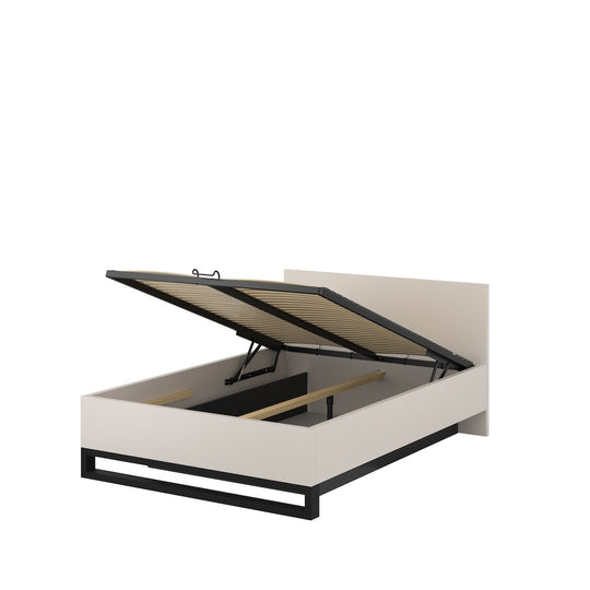 Halle Ottoman Bed [EU King]