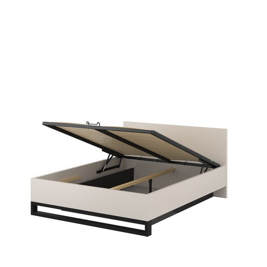 Halle Ottoman Bed [EU Super King]