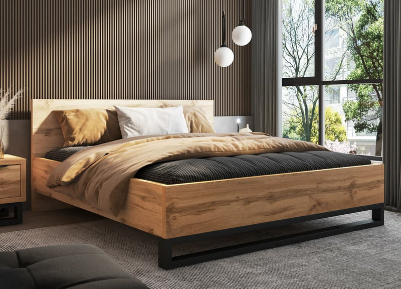 Halle Bed Frame [EU Super King]