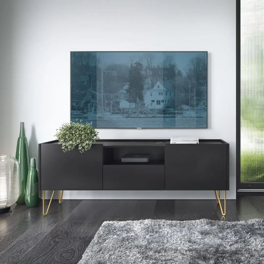 Harmony TV Cabinet 144cm
