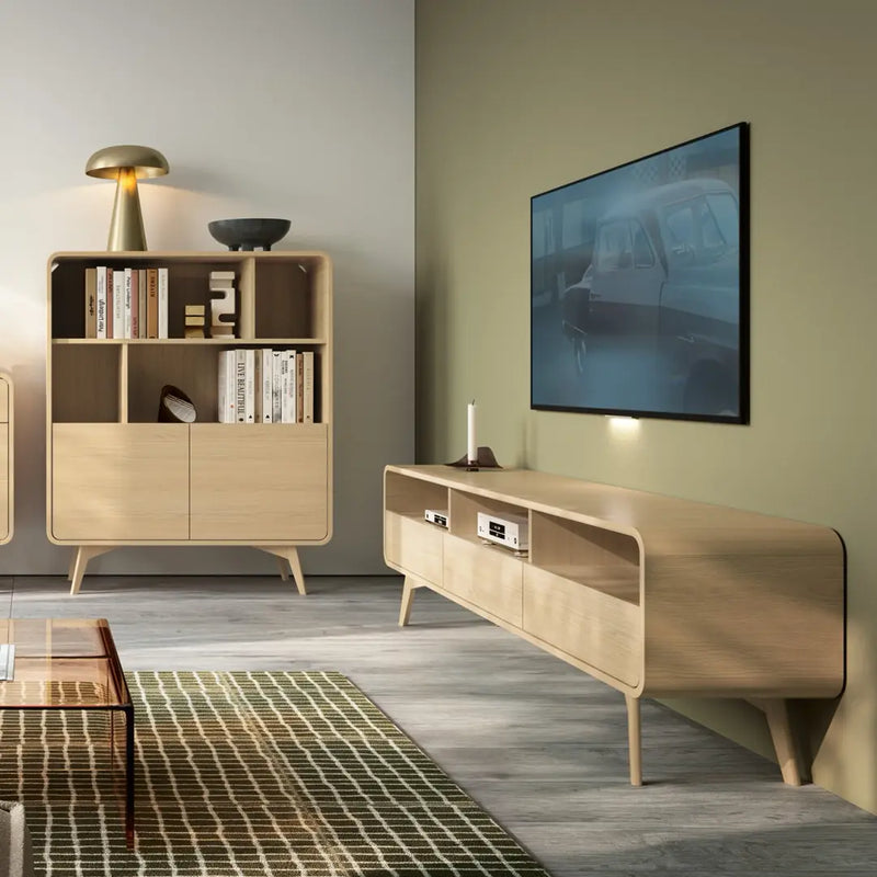 Helion Sideboard Cabinet 108cm