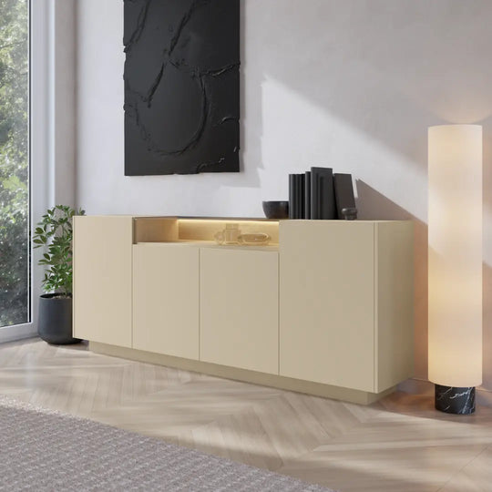 Hiro Sideboard Cabinet 203cm