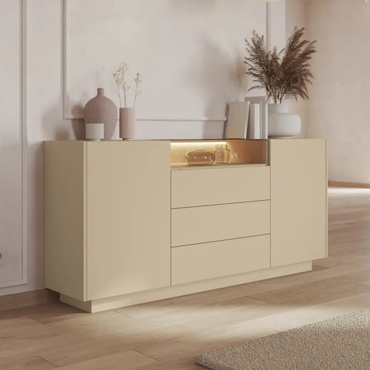 Hiro Sideboard Cabinet 176cm