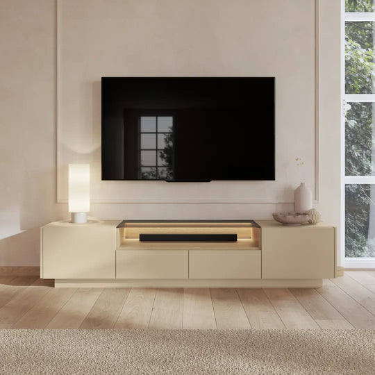 Hiro TV Cabinet 203cm