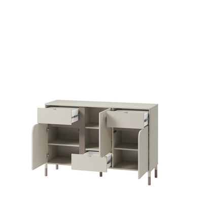Harmony HR-06 Sideboard Cabinet 130cm
