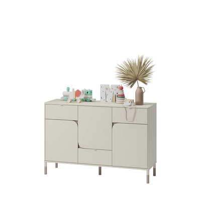 Harmony HR-06 Sideboard Cabinet 130cm