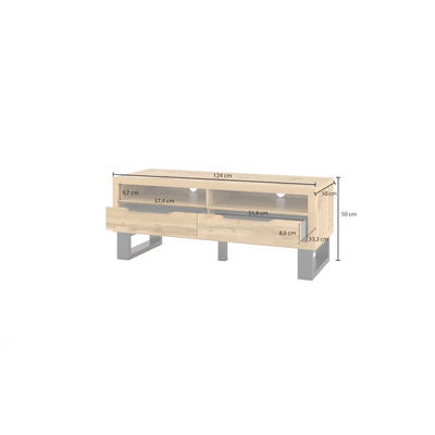Halle 41 TV Cabinet 124cm