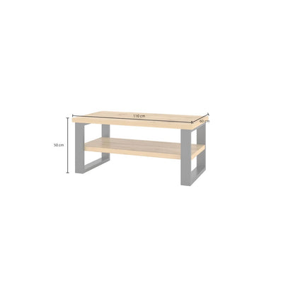 Halle 99 Coffee Table 110cm