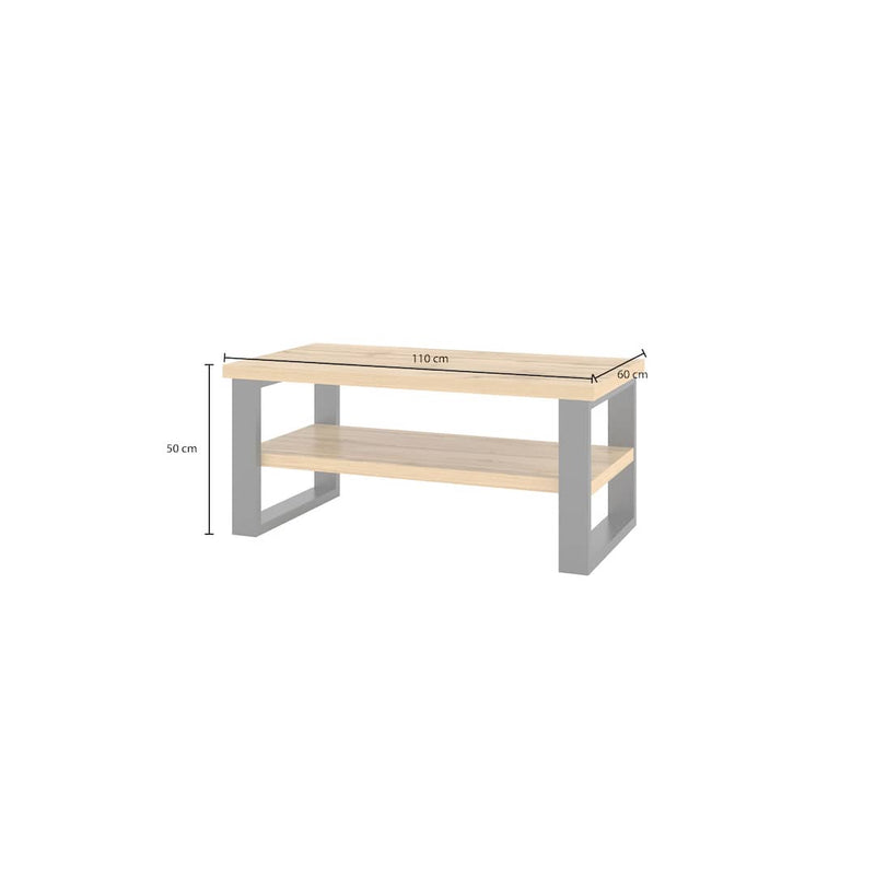 Halle 99 Coffee Table 110cm