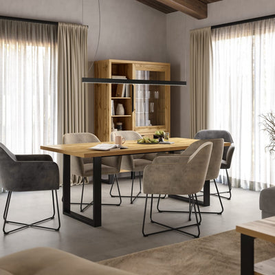 Halle 94 Dining Table 200cm