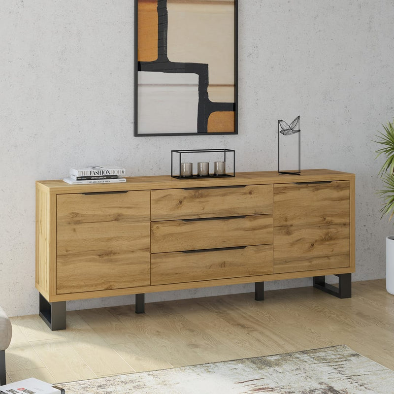 Halle 25 Sideboard Cabinet 200cm