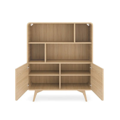 Helion Highboard Cabinet 108cm