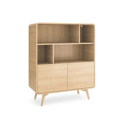 Helion Highboard Cabinet 108cm
