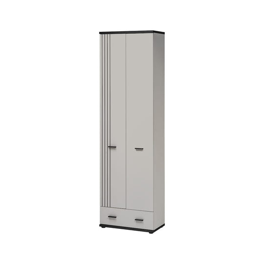 Hugo Tall Hallway Cabinet 60cm