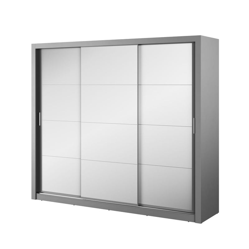 Idea 20 - 3 Sliding Door Wardrobe 250cm