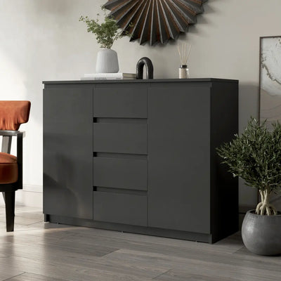 Idea ID-04 Sideboard Cabinet 109cm