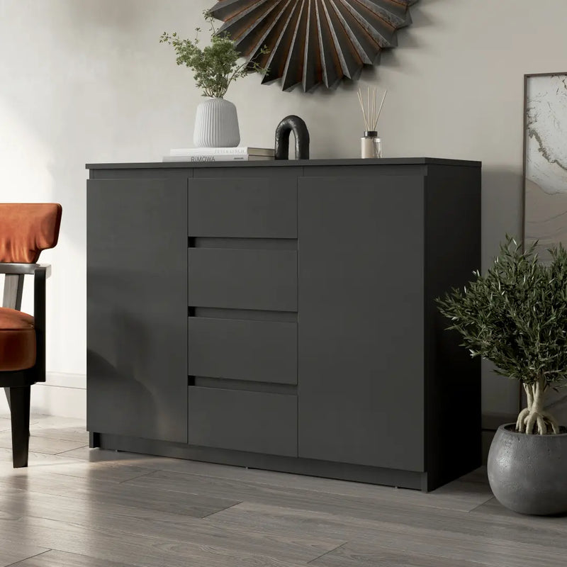 Idea ID-04 Sideboard Cabinet 109cm