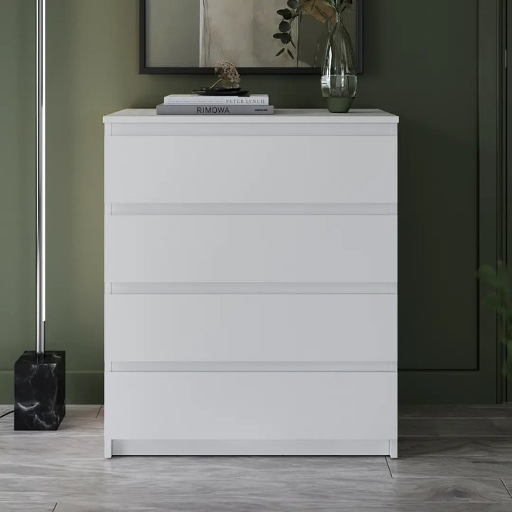 Idea ID-06 Chest of Drawers 73cm – Arthauss Furniture