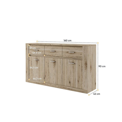 Idea ID-09 Sideboard Cabinet 160cm