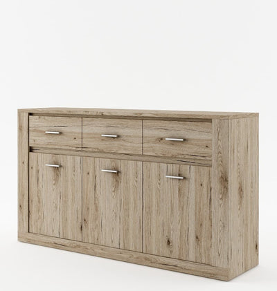 Idea ID-09 Sideboard Cabinet [Oak San Remo]