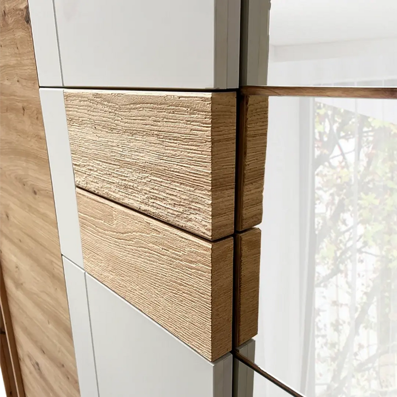Avantgarde AV2 Sliding Door Wardrobe 200cm