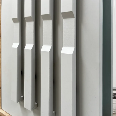 Avantgarde AV6 Sliding Door Wardrobe 200cm