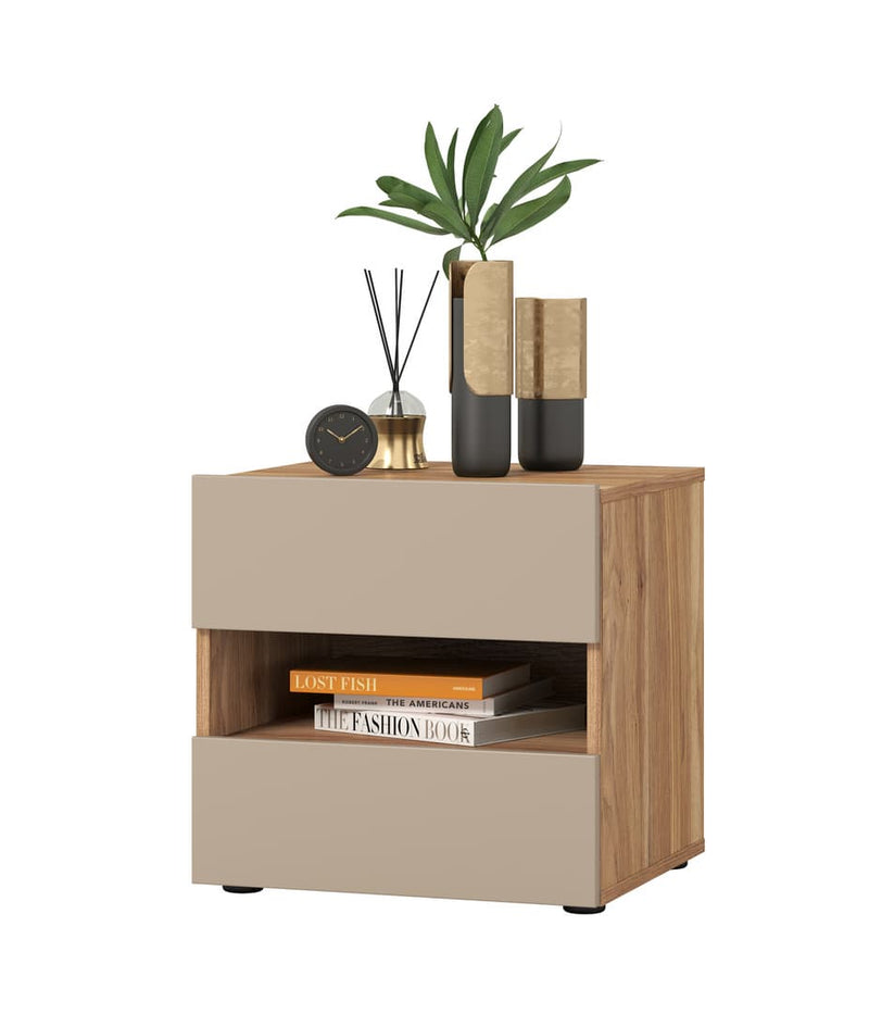 Impressio 23 Bedside Table 46cm