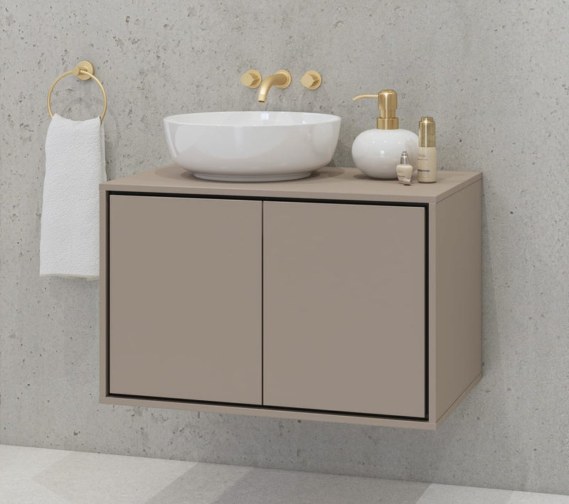 Irvine 58 Floating Vanity Unit 78cm