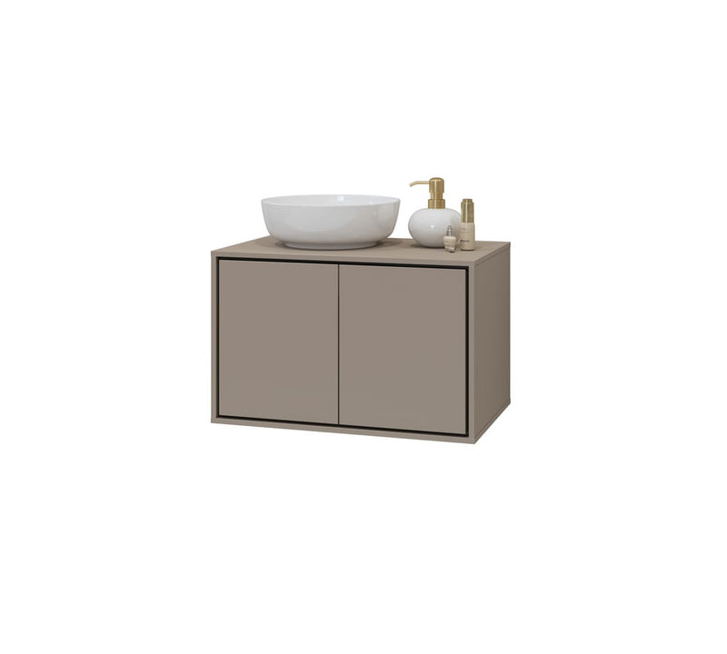 Irvine 58 Floating Vanity Unit 78cm