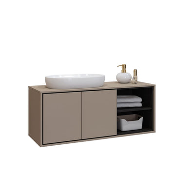 Irvine 60 Floating Vanity Unit 120cm