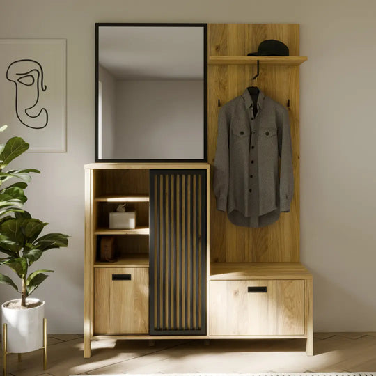Jytana Hallway Set 132cm