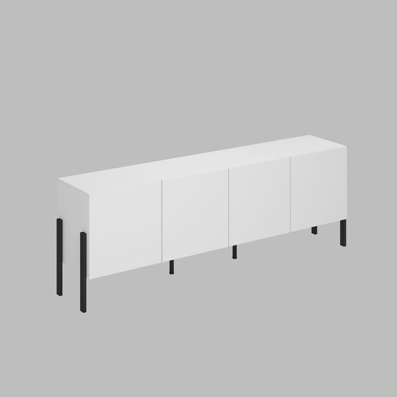 Jukon 25 TV Cabinet 204cm