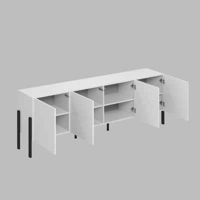 Jukon 25 TV Cabinet 204cm