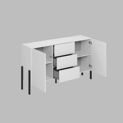 Jukon 43 Sideboard Cabinet 154cm