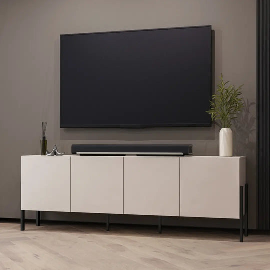 Jukon 25 TV Cabinet 204cm